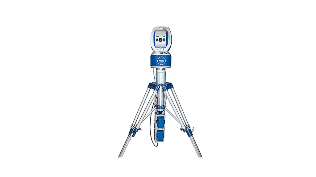 Laser Tracker