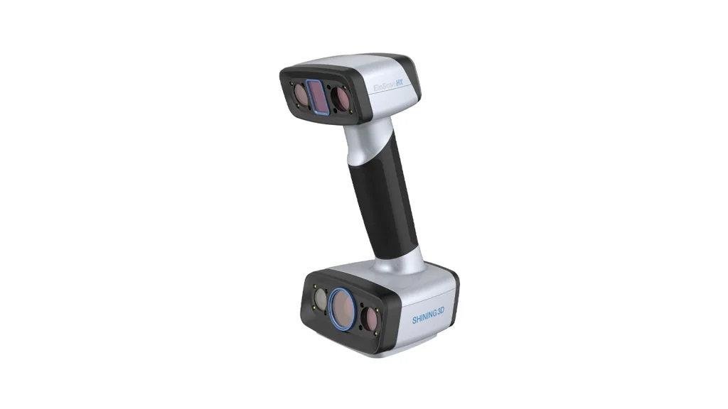 Scanner 3D